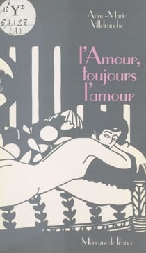 L'amour, toujours l'amour