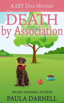Death by Association - A DIY Diva Mystery, #1