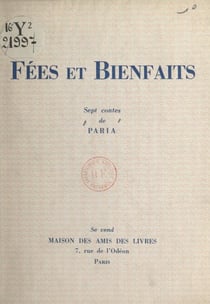Fées et bienfaits