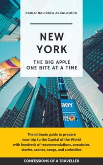 New York - The Big Apple One Bite at a Time - Confessions of a Traveller