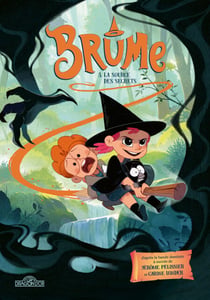 Brume – Tome 3 – La Source des secrets – Lecture roman jeunesse – Dès 7 ans