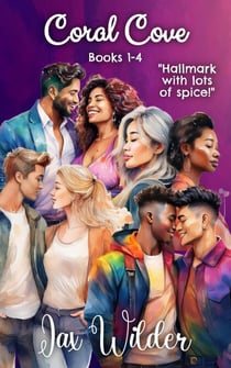 Coral Cove Books 1-4 - Coral Cove