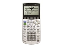 CALCULATRICE TI-82 PLUS CALCULATRICE TI-82 PLUS