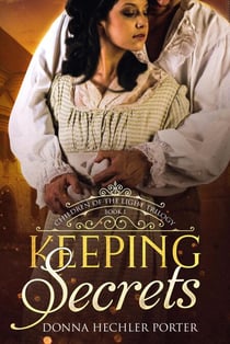 Keeping Secrets - Children of the Light, #1