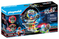 Coffre-fort spatial avec code  - Playmobil Lespoliciersdel'espace - 70022