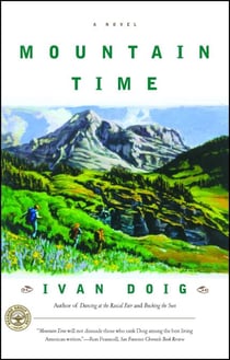 Mountain Time - A Novel