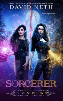 Sorcerer - Coven, #5