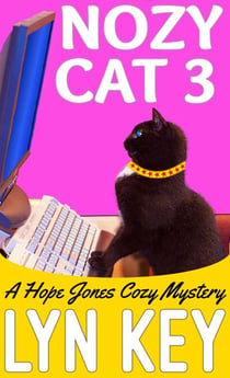 Nozy Cat 3 - Hope Jones Cozy Mystery Series, #3