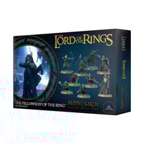 Fellowship of The Ring - Middle-Earth Strategy Battle Game - The Lord of The Rings