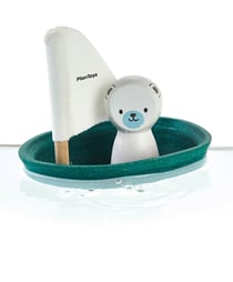 Bateau ours polaire
