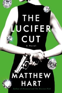 The  Lucifer Cut - A Novel