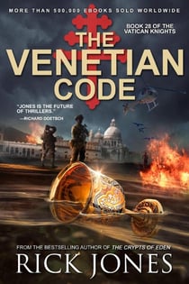 The Venetian Code - The Vatican Knights, #28