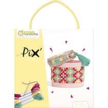 Pix trésor - Jaune