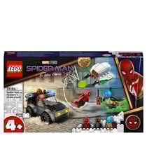 L’attaque du drone : Spider-Man contre Mystério - LEGO® Marvel Super Heroes™ - 76184