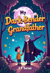 My Dark-Bender Grandfather - EPIC BOOKS, #3