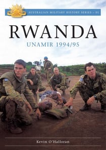 Rwanda - UNAMIR 1994/1995