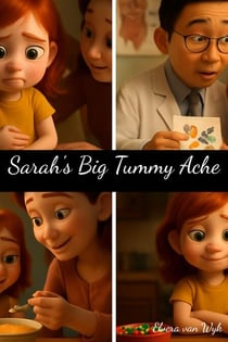 Sarah's Big Tummy Ache