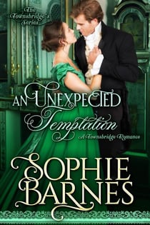 An Unexpected Temptation - The Townsbridges, #6