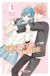 Les Caprices de la Lune T01