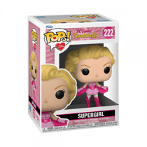 Figurine- Funko Pop! n°222 - DC Comics Bombshell - Supergirl