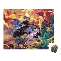 54P TERRE DE DRAGONS