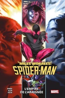 Miles Morales: Spider-Man (2019) T05 - L'empire de l'Araignée