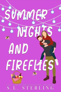 Summer Nights and Fireflies - The Happy Holidates Series, #3