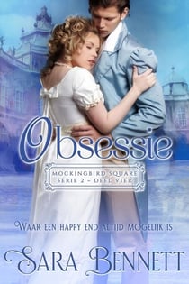 Obsessie - Mockingbird Square Series 2 (Dutch Edition), #4