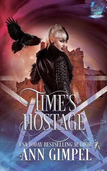 Time's Hostage - Elemental Witch, #3