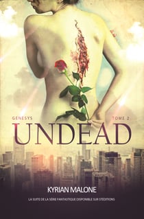 Undead - (Livre lesbien, roman lesbien) - Romance lesbienne fantastique