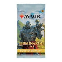Booster de Draft Magic: The Gathering - Dominaria Uni