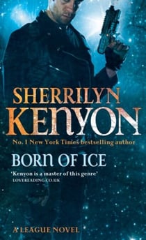 Born Of Ice - Number 3 in series