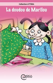 La doudou de Marilou - Marilou