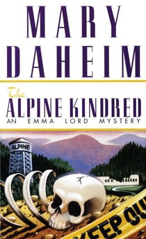 The Alpine Kindred - An Emma Lord Mystery