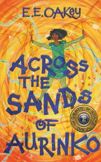 Across the Sands of Aurinko - The Goats in Space Saga, #2
