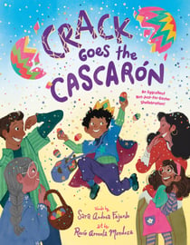 Crack Goes the Cascarón - An Eggcellent Not-Just-for-Easter Shellebration!