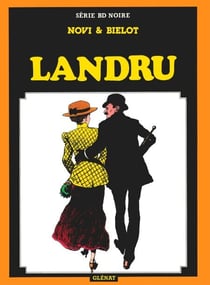 Landru - Patrimoine Glénat 40