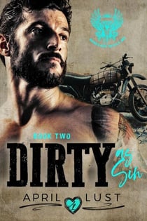 Dirty as Sin (Book 2) - Renegade Devils MC, #2