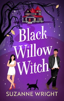 Black Willow Witch - Your new spicy small town paranormal romance obsession