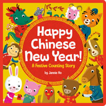 Happy Chinese New Year! - A Festive Counting Story