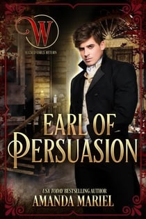 Earl of Persuasion - Wicked Earls' Club, #26
