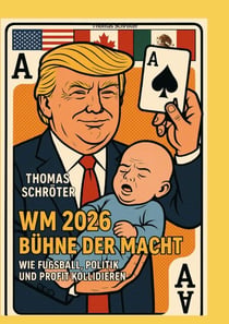 WM 2026 Bühne der Macht - Wie Fußball, Politik und Profit kollidieren