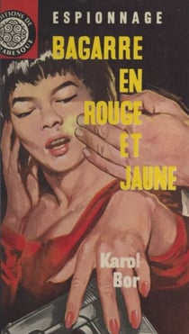 Bagarre en rouge et jaune