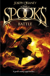 The Spook's Battle - Book 4