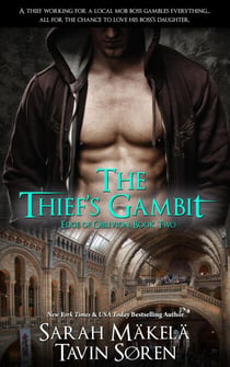 The Thief's Gambit - Edge of Oblivion, #2