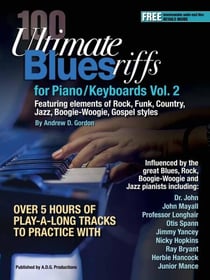 100 Ultimate Blues Riffs Volume 2 - 100 Ultimate Blues Riffs
