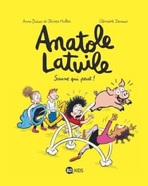Anatole Latuile, Tome 10 - Sauve qui peut !