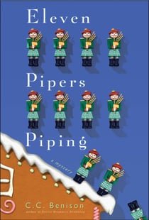 Eleven Pipers Piping - A Father Christmas Mystery