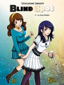 Blind Spot, 2 - Le choix d’Ayako
