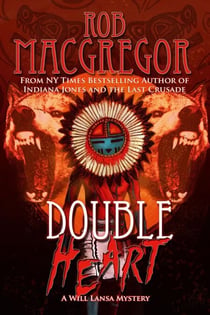 Double Heart - A Will Lansa Mystery - Will Lansa Mysteries, #3